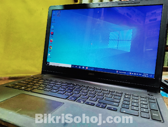 Dell Laptop Cori5- 6genaretion